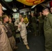 CJTF-HOA visits 26th MEU and the USS Kearsarge (LHD 3)