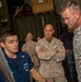 CJTF-HOA visits 26th MEU and the USS Kearsarge (LHD 3)