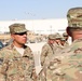 Maj. Gen. Jeffrey N. Colt visits Four Corners in Kandahar