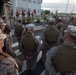 H&amp;HS goes back to grassroots ways for Marine Corps Birthday