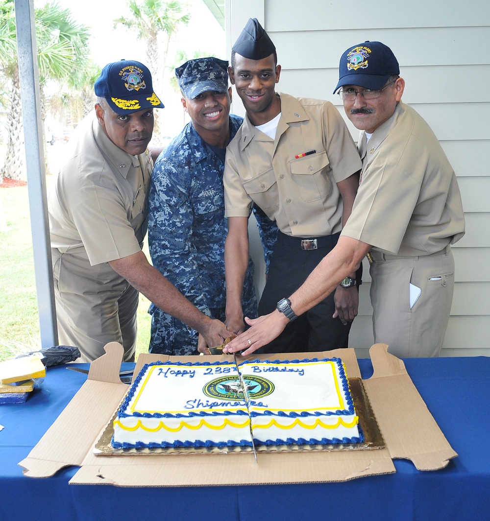 Navy birthday