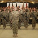 Deployed soldiers re-enlist in mass ceremony