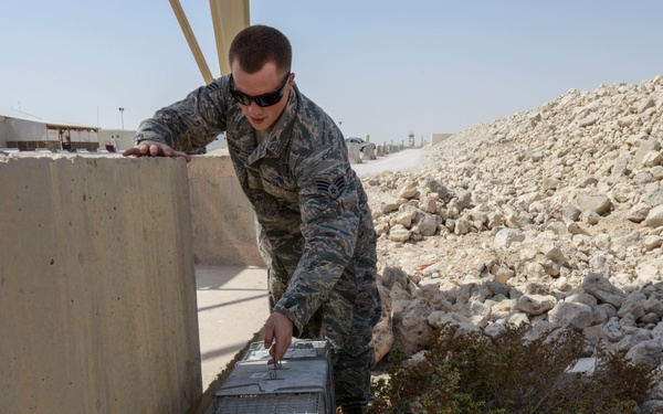 Pest management: Keeping the critters away