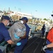 Coast Guard drug offload in Miami