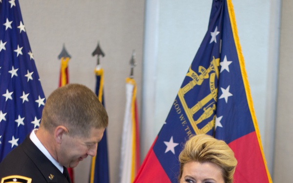 Lanita Kuhn promoted to colonel