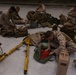 CLB-15 Helicopter Support Team Training