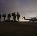 CLB-15 Helicopter Support Team Training