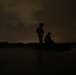 CLB-15 Helicopter Support Team Training