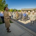 Leaders learn about Fort Leonard Wood's unique capabilities