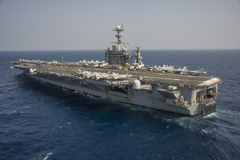 USS George Washington