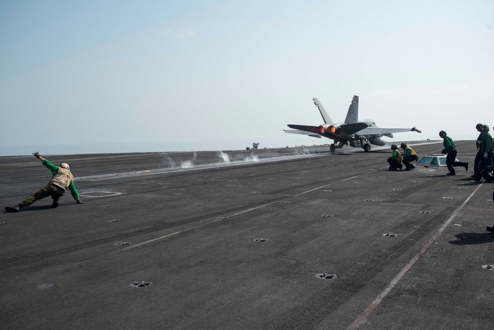 USS Harry S. Truman operations