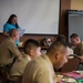 Wife shines among Marines as committed,engaged
