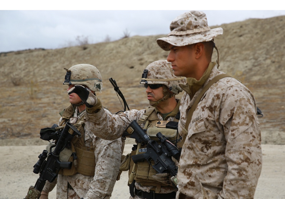 Site security training prepares Marines for embassy duty
