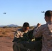 Special delivery: Parachute riggers ensure ground troops receive supplies