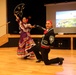 Folklorico performs at Hispanic Heritage Observance