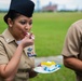 22nd MEU celebrates 238th Navy birthday