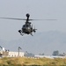 On the flight line with 1st Attack/Reconnaisaance Battalion, 10th Combat Aviation Brigade