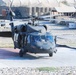 On the flight line with 1st Attack/Reconnaisaance Battalion, 10th Combat Aviation Brigade