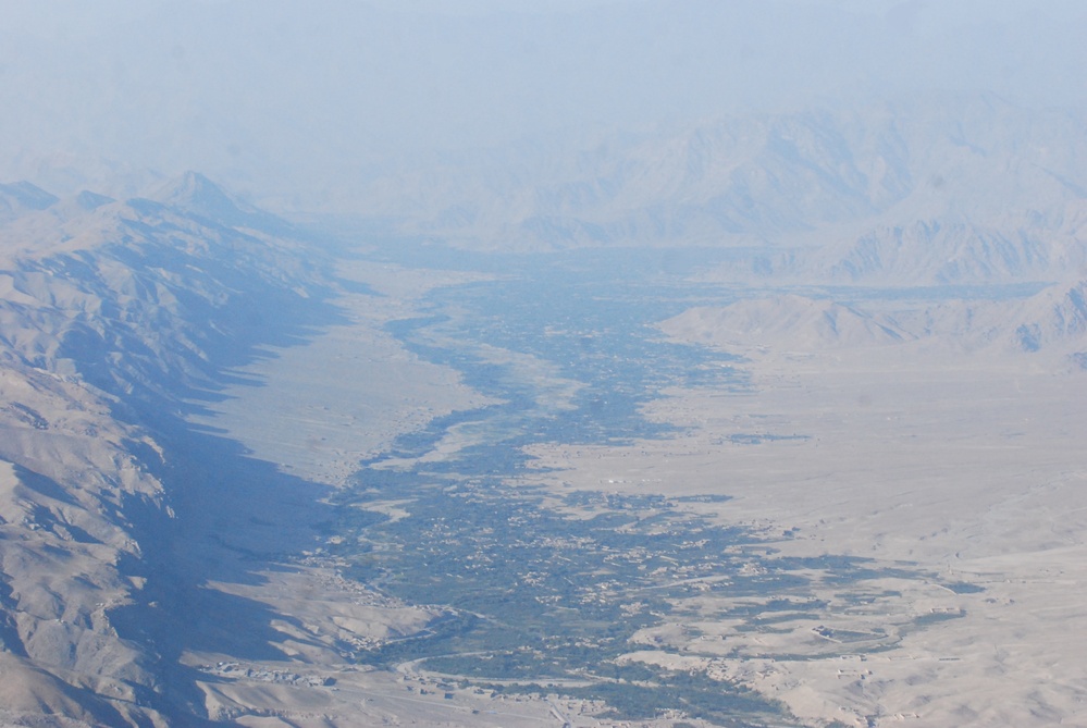 Afghan scenery