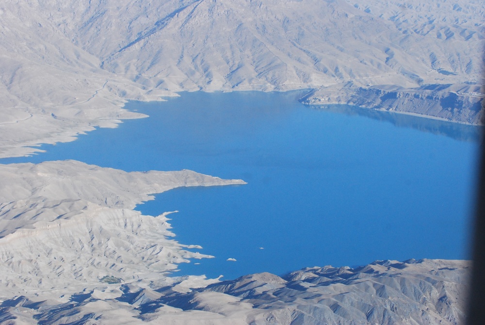 Afghan scenery