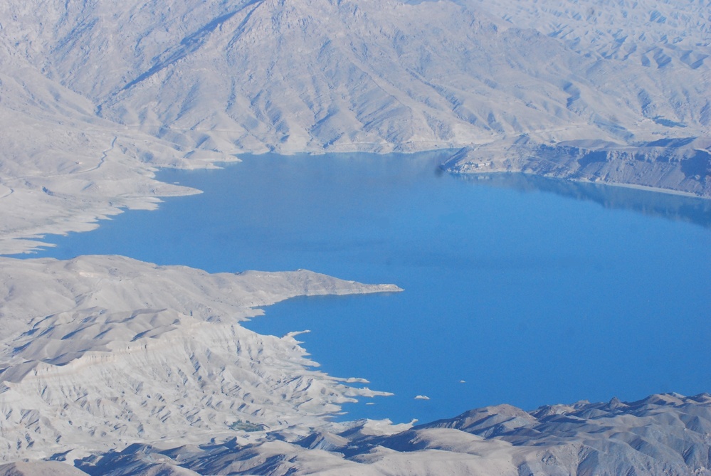 Afghan scenery