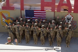 Mass reenlistment