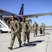 Wisconsin Guard artillery unit returns from Afghanistan mission