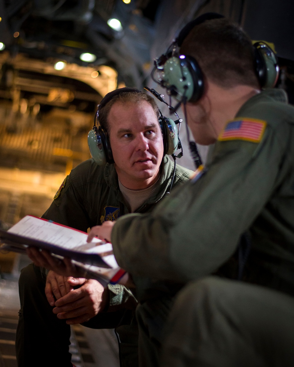 Readiness Week: Hercs in the Air