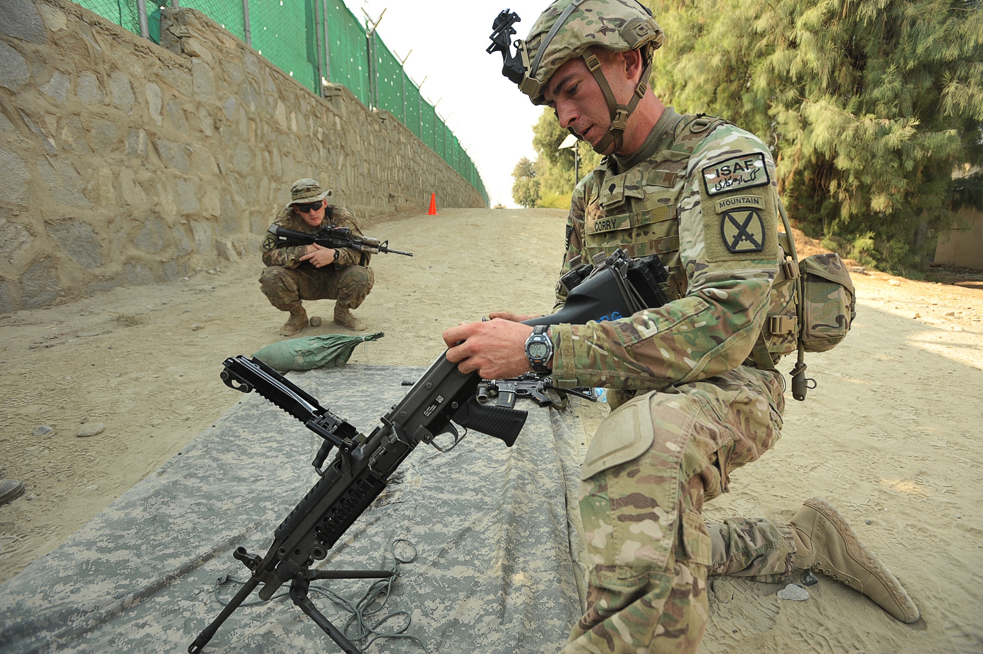 DVIDS - Images - 10th Mountain soldiers come out on top in