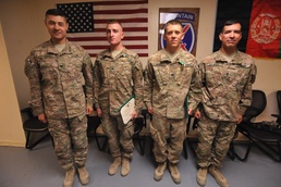 10th Mountain soldiers come out on top in competition