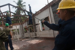 Philippine native lives with a purpose after joining the Marine Corps