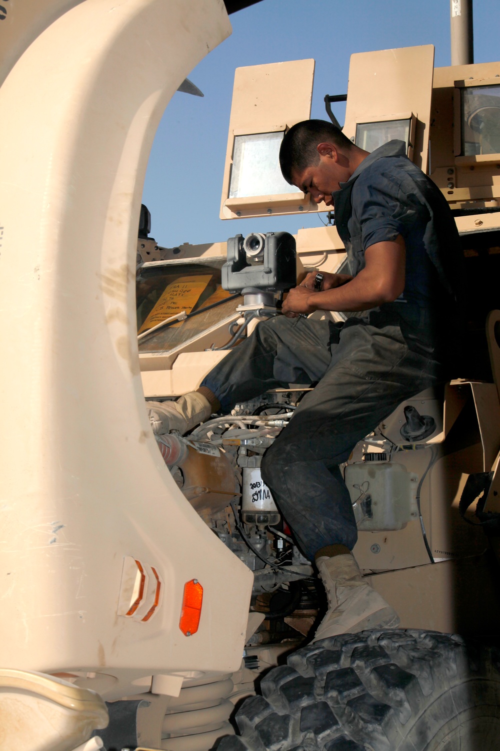 MWSS-372 Maintenance