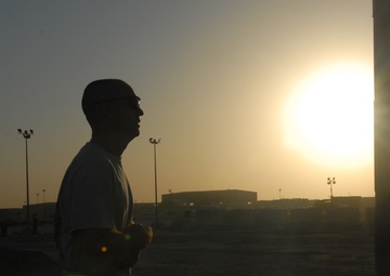 Soldiers of the 371st SB organize shadow Dublin, Ohio, 5K to honor fallen Ohio Guardsmen