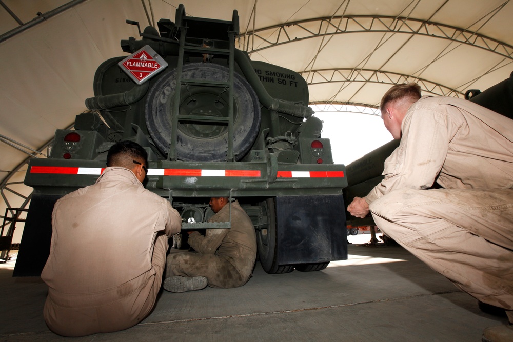 MWSS-372 Maintenance