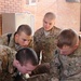 Patriots refresh on basic soldier skills