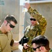 SECFOR medevac training in Uruzgan