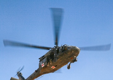 SECFOR medevac training in Uruzgan