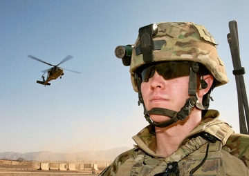 SECFOR medevac training in Uruzgan