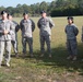 84 Spartan soldiers reenlist to continue their service to the nation