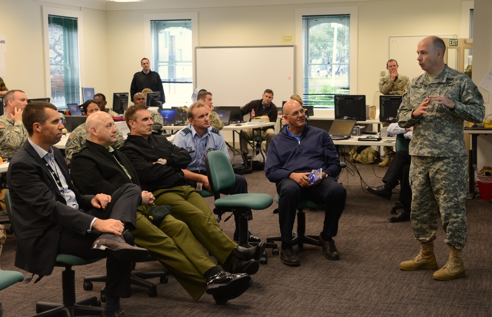 USARPAC soldiers participate in disaster management exercise in New Zealand
