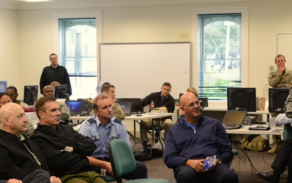 USARPAC soldiers participate in disaster management exercise in New Zealand