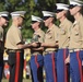 LAR Staff Sgt awarded by Marine Corps League