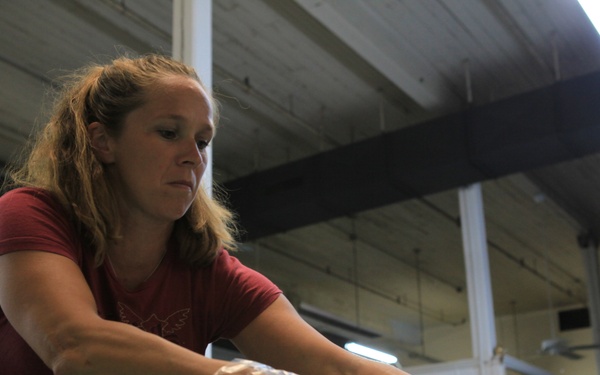 Serving Country and Community: Marines give their time to help New Orleans’ homeless