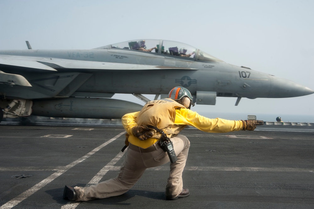 USS Harry S. Truman