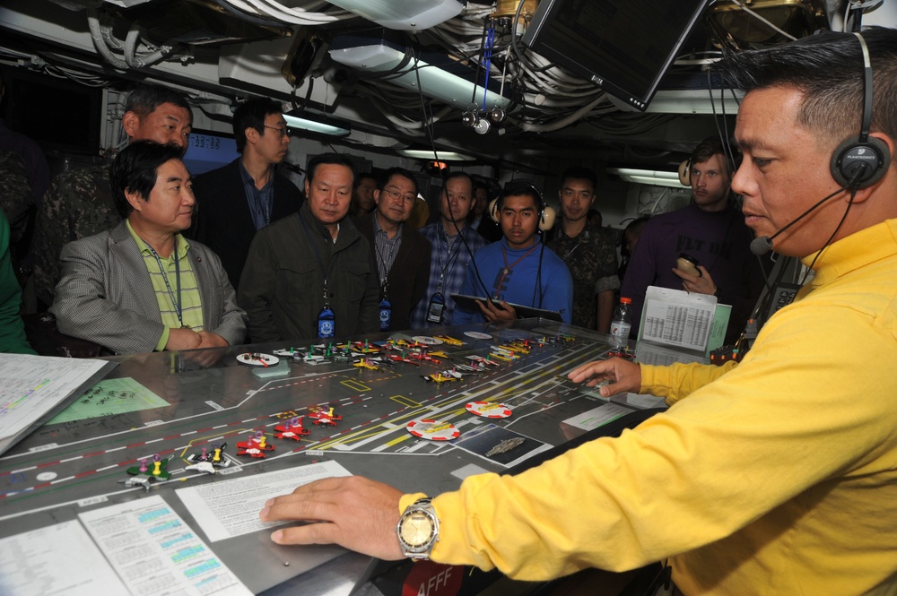 USS George Washington