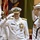 US Navy 6th Fleet change of command