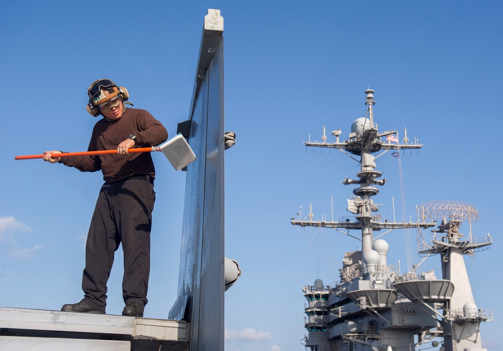 USS Harry S. Truman