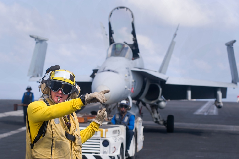 USS Harry S. Truman