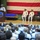 US Navy 6th Fleet change of command