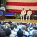 US Navy 6th Fleet change of command